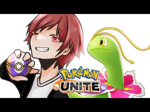 【#ユナイト】メガニウムwwwww【ランク750~】