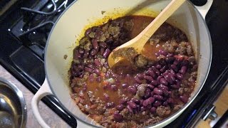 Ultimate Venison Chili Recipe By Leatherwood Outdoors #Venison #Chili #DeerMeat