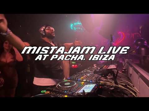 MistaJam Live at Pacha, Ibiza - 27th June 2024