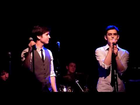 Matt Doyle and Wesley Taylor - "Across the Universe"