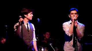 Matt Doyle and Wesley Taylor - "Across the Universe"