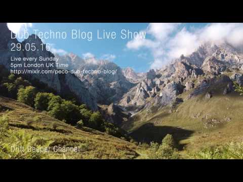 Dub Techno Blog Show 080 - 29.05.2016