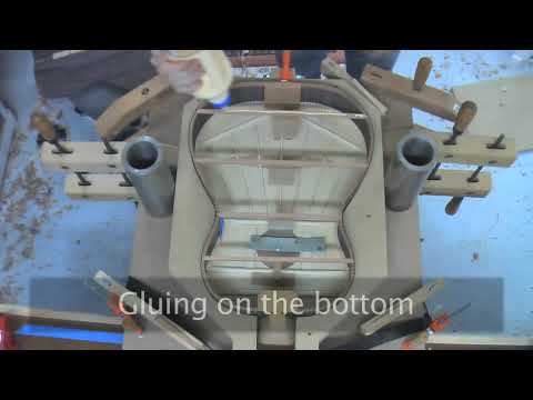 How to Build a Guitar (Part 2 of 3)