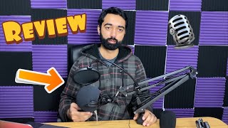 Video thumbnail for Best Budget Microphone Arm Stand? TONOR Adjustable Mic Stand Review by F&H Tech Tutorials!