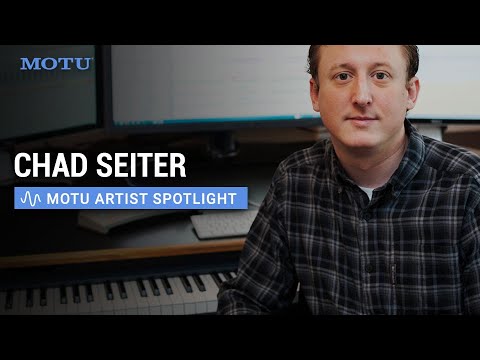 MOTU Artist Spotlight: Chad Seiter on scoring Star Trek: The Video Game