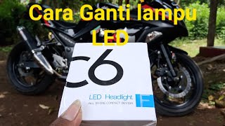 Download lagu Cara ganti lampu ninja 250 fi mp3 Download lagu Cara ganti lampu ninja 250 fi mp3