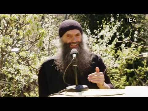 Să ne păstrăm liniștea și Pacea Sufletească - Părintele PIMEN Vlad - ATHOS