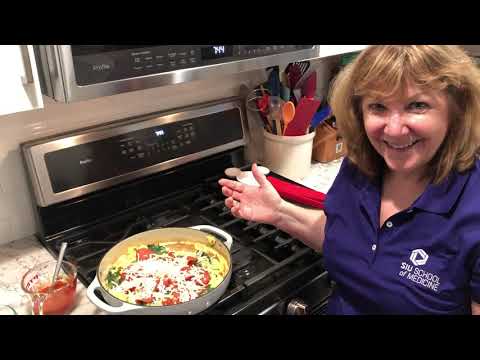 SIU Medicine | Culinary Medicine Pizza Frittata