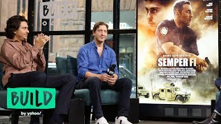 Nat Wolff & Director Henry-Alex Rubin On Filming The Movie, \
