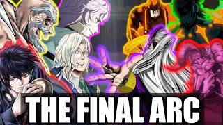 Download lagu THE END OF RECORD OF RAGNAROK mp3 Download lagu THE END OF RECORD OF RAGNAROK mp3