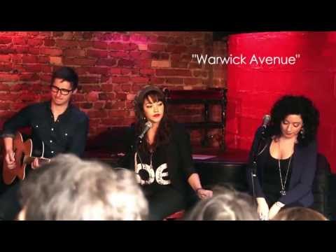 Warwick Avenue - Duffy (live cover) Cara Samantha, Nina, Siegel, Iakov Kremenskiy