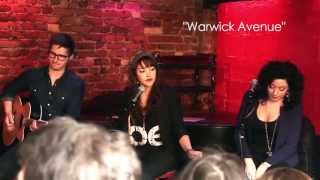 Warwick Avenue - Duffy (live cover) Cara Samantha, Nina, Siegel, Iakov Kremenskiy