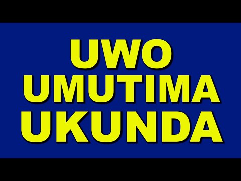 Ikinamico Uwo Umutima Ukunda - Ikinamico Indamutsa 2024 | Ikinamico za Mbere ya 1994 | Inkinamico