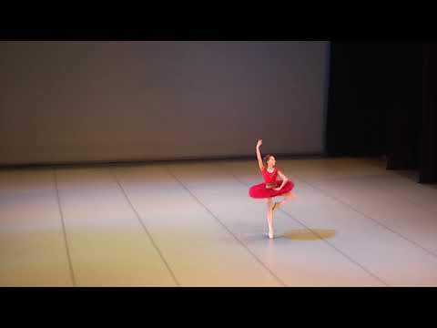 Raymonda - Henriette Act 3 - Kotryna Kuraitytė