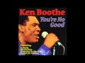 Ken Boothe - Satamasagana