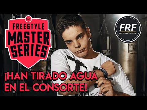 ¡HAN TIRADO AGUA EN EL CONSORTE! | Force vs Hander votación en FRF (FMS España)