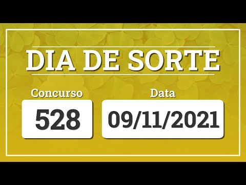Capa de DIA DE SORTE 528
