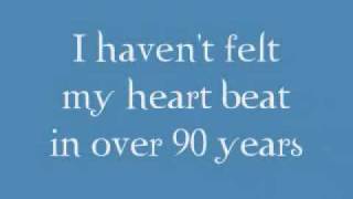 &quot;Lullaby&quot; Lyrics--Endless Day--The Mitch Hansen Band