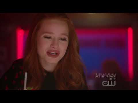 Riverdale 2x14 Cheryl Tells Toni Everything Scene