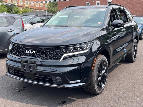 2023 KIA SORENTO SX
