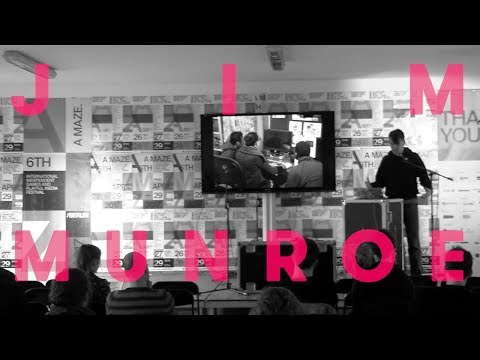 Jim Munroe – How the Game Curious Program Surprised Us