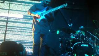 Animals As Leaders - Espera, Physical Education. (México City, 2015).