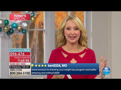 HSN | Fitbit Innovations 11.01.2017 - 11 AM