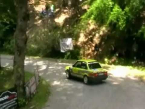 Walim Trophy 16.09.2012 awaria, boki, kręciołki, ślady wypadku