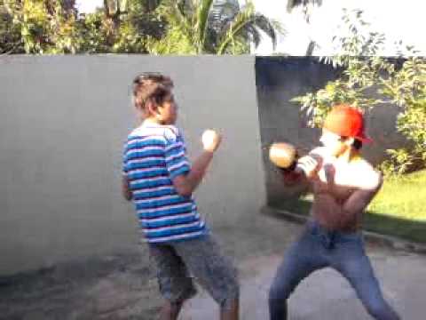Jackass - Box   // Jairo vs Bruno