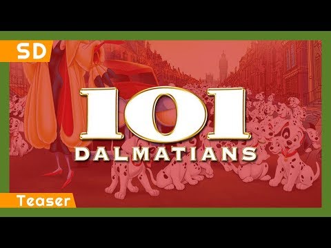 101 Dalmatians Movie Trailer 101 Dalmatians Movie Trailer