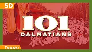 101 Dalmatians (1961) Teaser