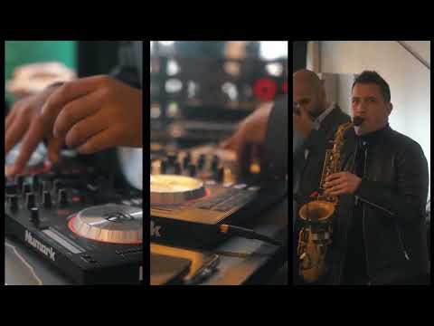 Video 3 de Sergio Feliú Saxofonista