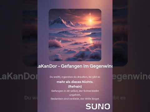 Video Thumbnail: LaKanDor   Gefangen im Gegenwind