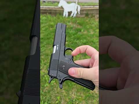 Colt 1911 Airsoft Pistol