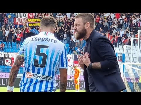 SPAL vs Cosenza 5-0 (Moncini, Dickmann 2, Maistro, Peda)