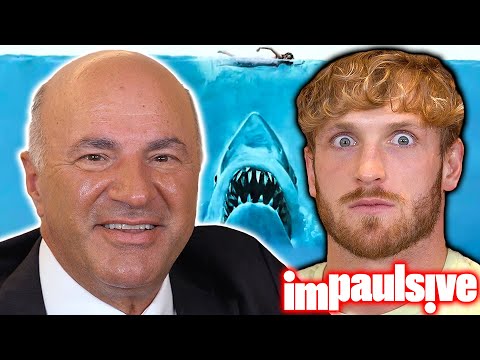Kevin O’Leary Trashes Logan Paul’s Company, Reveals Biggest Shark Tank Regrets - IMPAULSIVE EP. 332