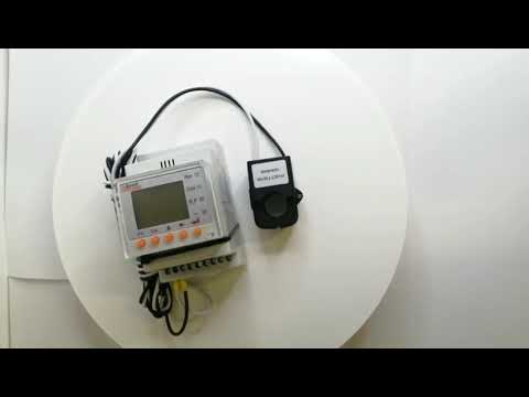 Acrel Electric | ACR10R-D16TE Single Phase PV/Solar Inverter Energy Meter