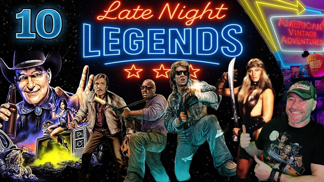 10 Cult Movies You Have To See After Midnight!