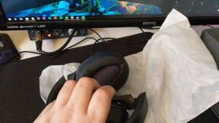 Sony h.ear Wireless NC Unboxing