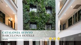 Catalonia Avinyo - Barcelona Hotels, Spain
