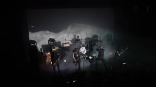 Amenra - Boden, Live in Athens (28/Apr/2017, Gagarin 205)
