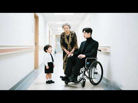 絕嗣總裁以為這輩子都不會有孩子了，怎料5歲萌寶突然抱著他的大腿叫爸爸，他定睛一看簡直是迷你版的自己，立刻將他帶回豪門！#短劇 #短劇推薦 #drama #愛情 #萌娃 #逆襲