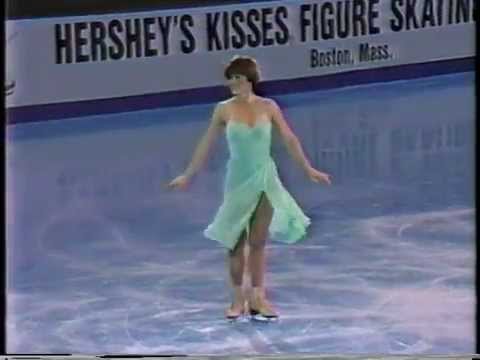 ANDREW LLYOD WEBBER - "PIE JESU" by SARAH BRIGHTMAN ~ DOROTHY HAMILL - 39 - 1996