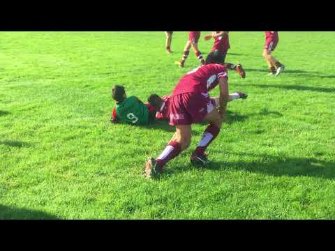 firehawks vs Papakura tui 1st half