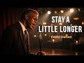 Stay A Little Longer |  Eddie Dalton  (Official Lyric Video)