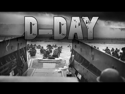 Do Men Even Have Feelings? - WW2 D-Day Edit