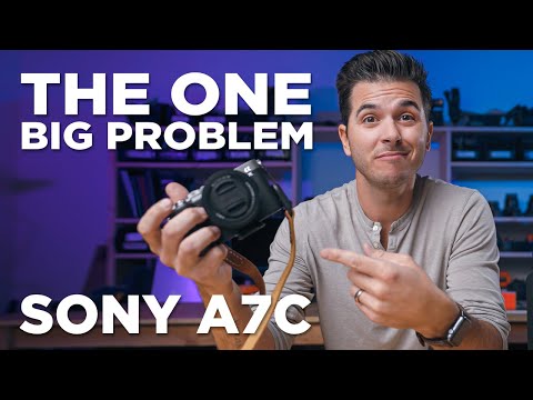 Sony A7C - The ONE MAJOR FLAW vs A7iii