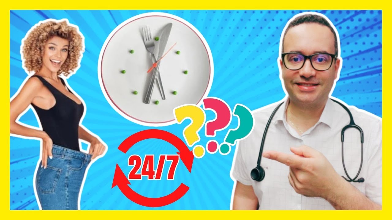 Pode fazer jejum intermitente todos os dias?