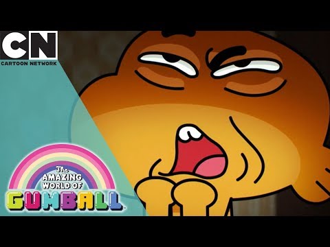 The Amazing World of Gumball | Who's in the House | Cartoon Network