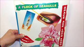 A Flock Of Seagulls - Standing in the doorway (1982)